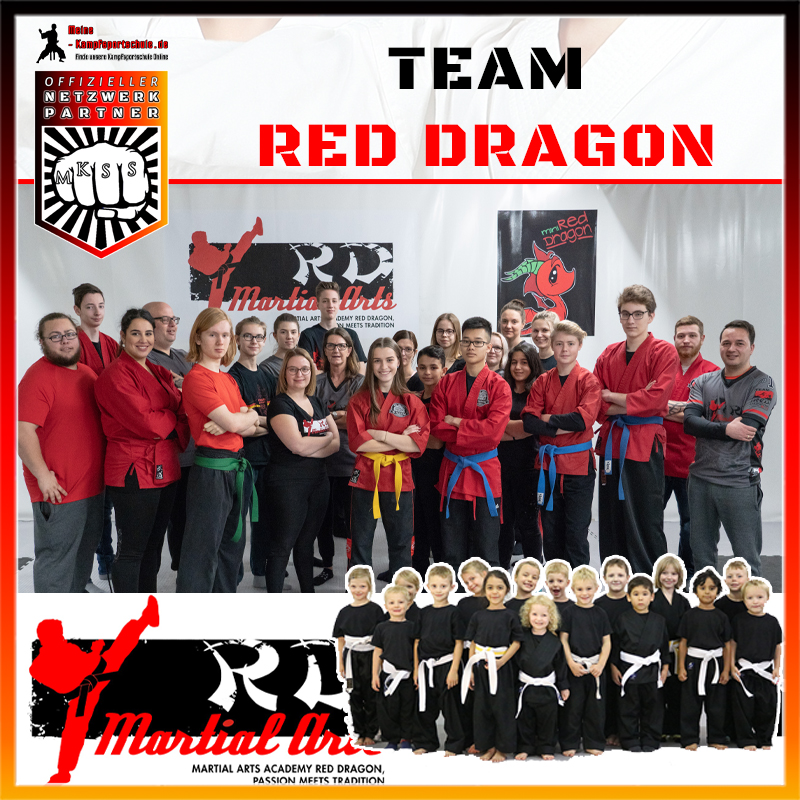 Team RED DRAGON Kampfsport